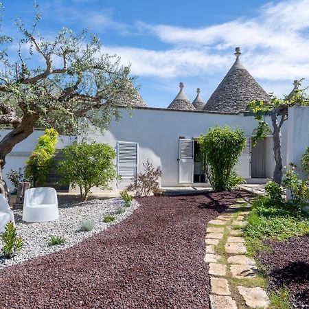 Trullo Grecla With Pool And Parking Villa Martina Franca Exterior photo