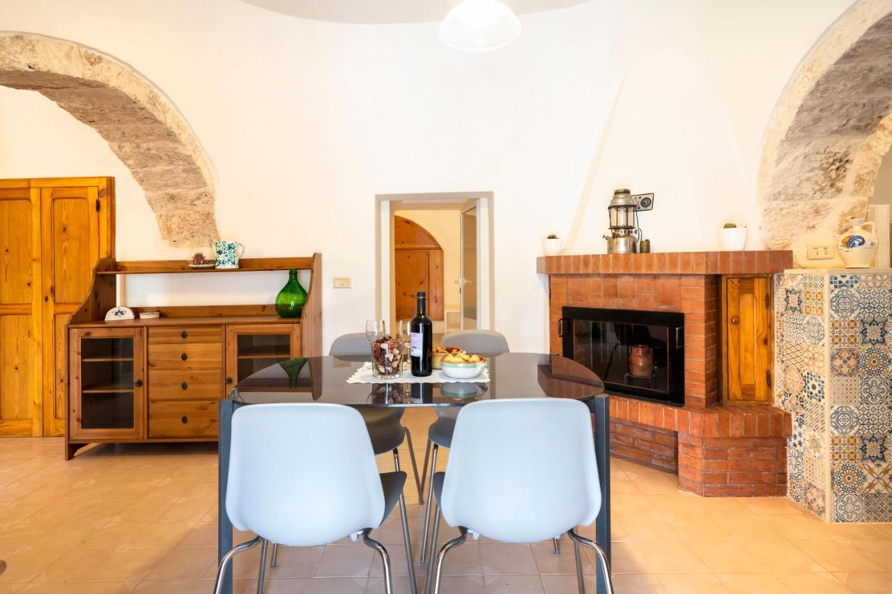 Trullo Grecla With Pool And Parking Villa Martina Franca Exterior photo