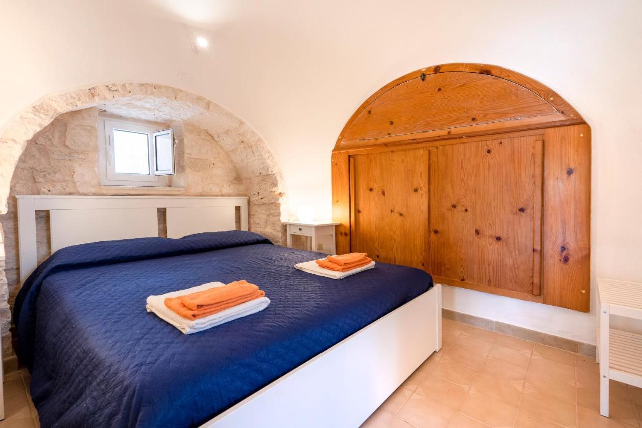 Trullo Grecla With Pool And Parking Villa Martina Franca Exterior photo