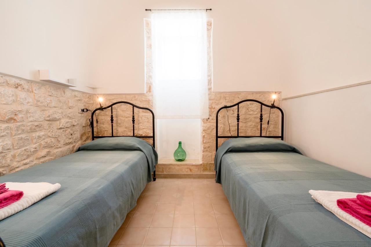 Trullo Grecla With Pool And Parking Villa Martina Franca Exterior photo