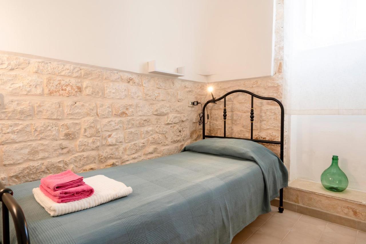 Trullo Grecla With Pool And Parking Villa Martina Franca Exterior photo