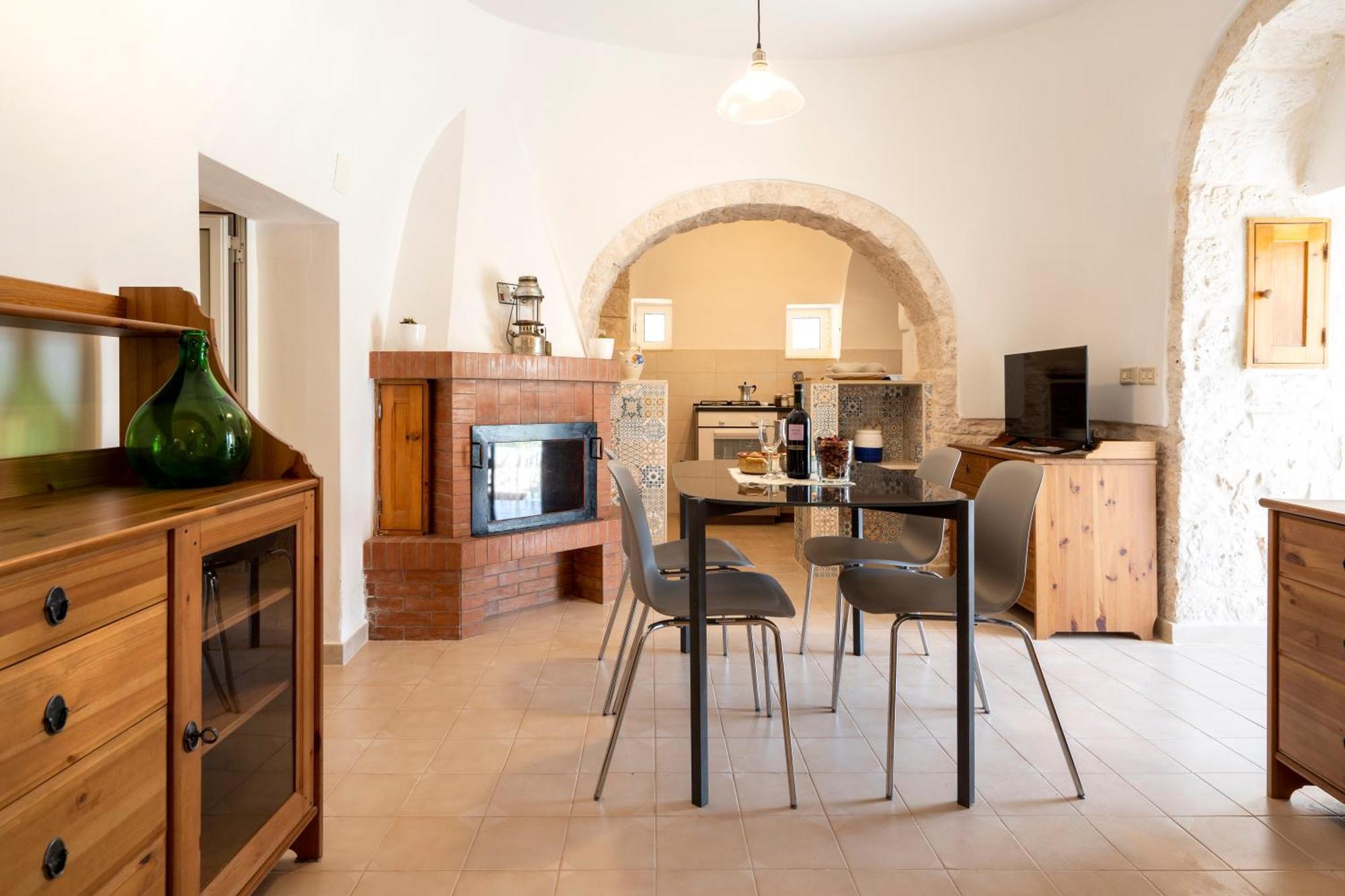 Trullo Grecla With Pool And Parking Villa Martina Franca Exterior photo