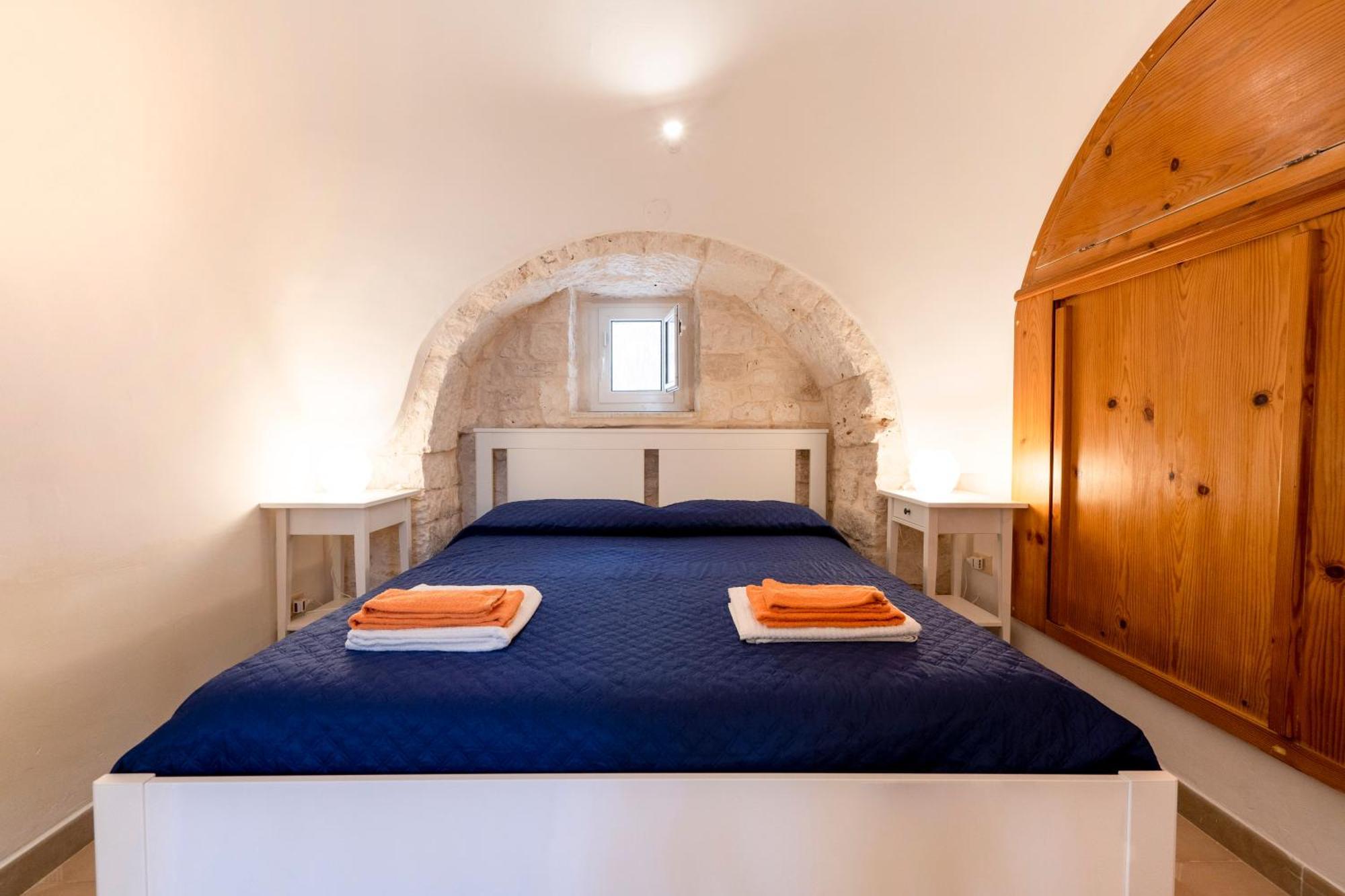 Trullo Grecla With Pool And Parking Villa Martina Franca Exterior photo