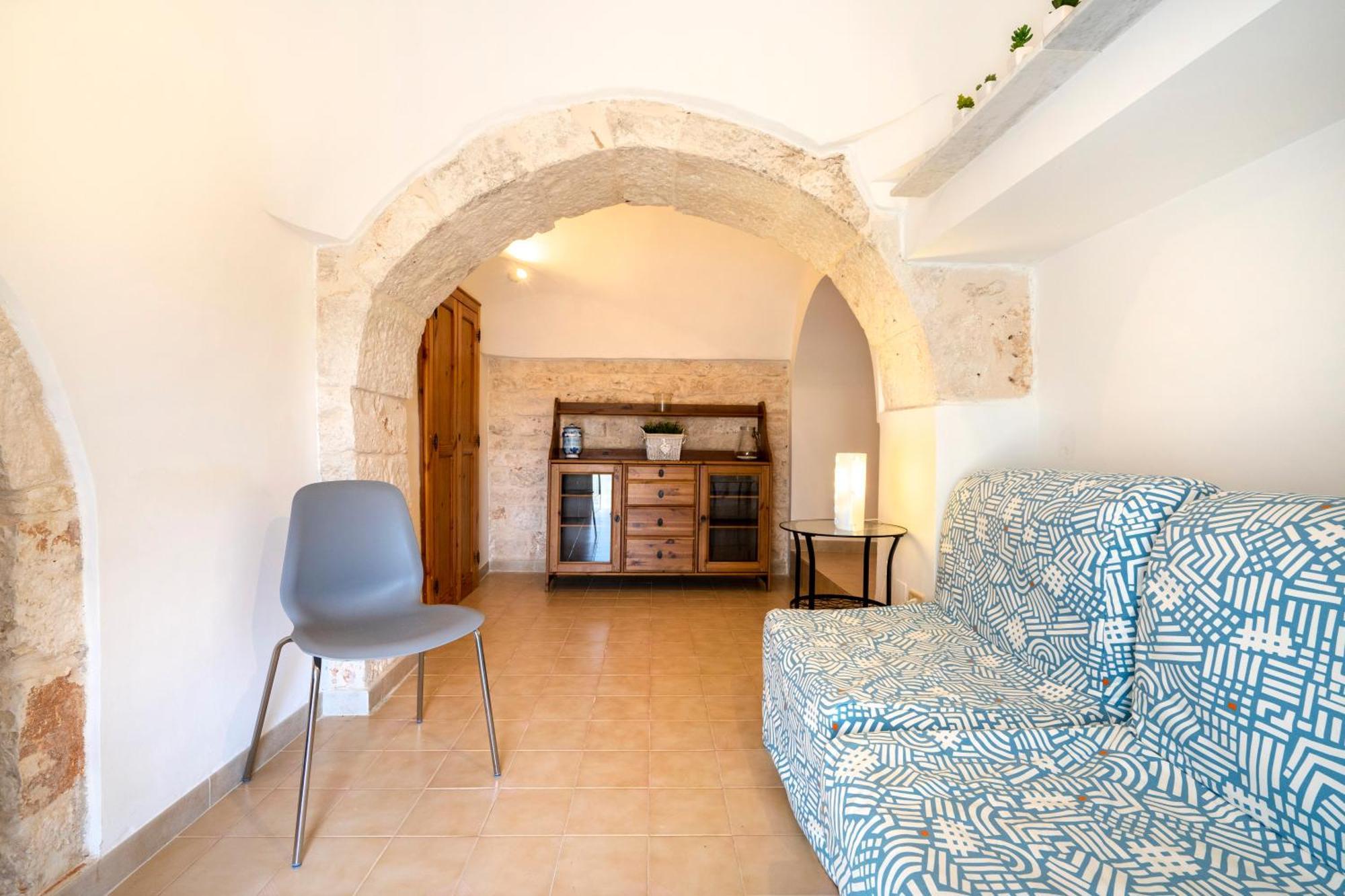 Trullo Grecla With Pool And Parking Villa Martina Franca Exterior photo