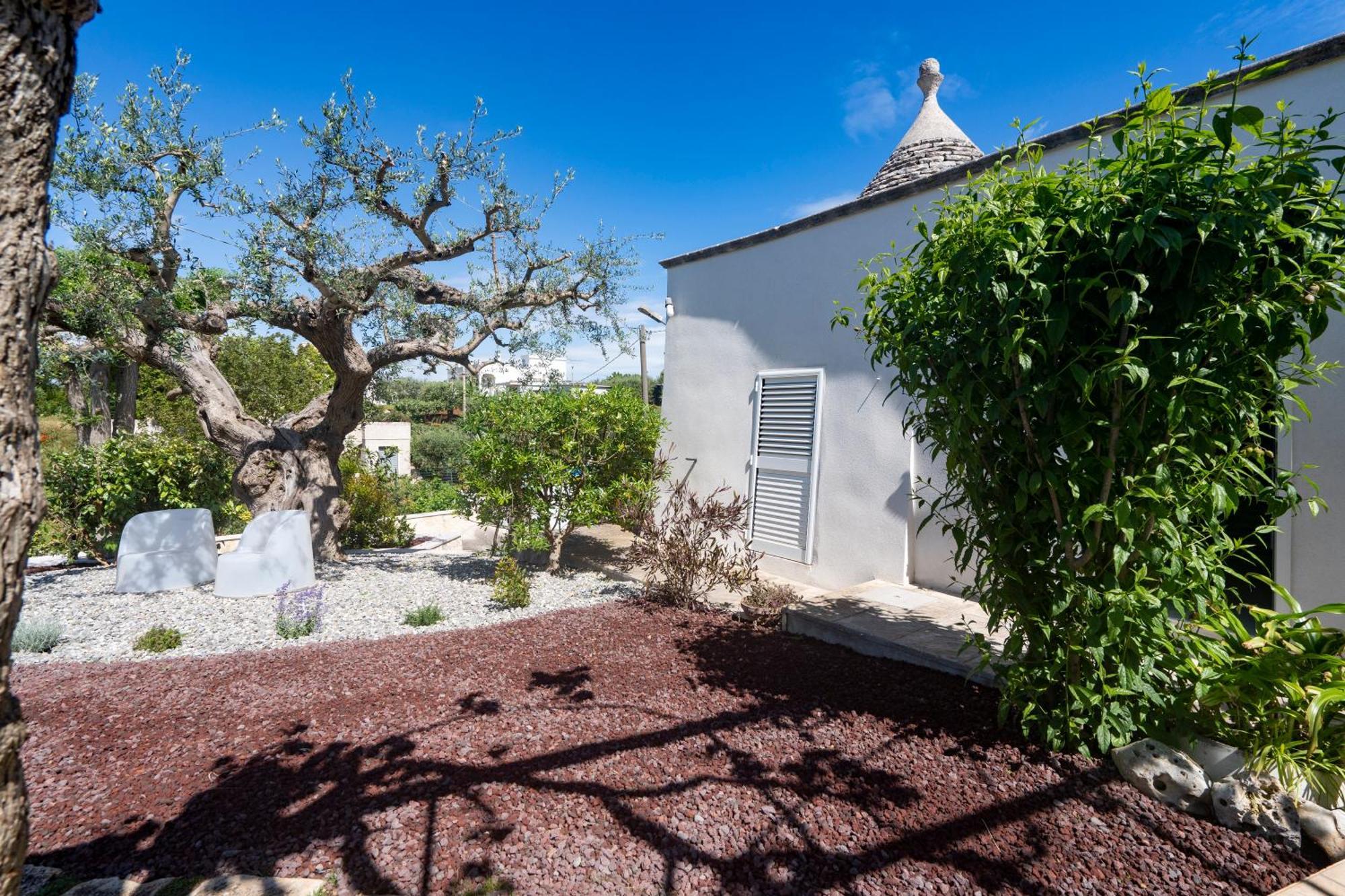 Trullo Grecla With Pool And Parking Villa Martina Franca Exterior photo